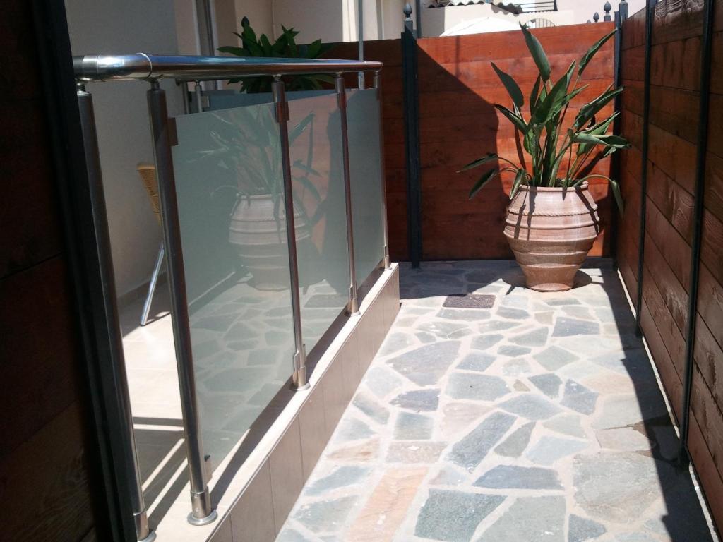 Agia Marina Angelica Studios And Apartments חדר תמונה