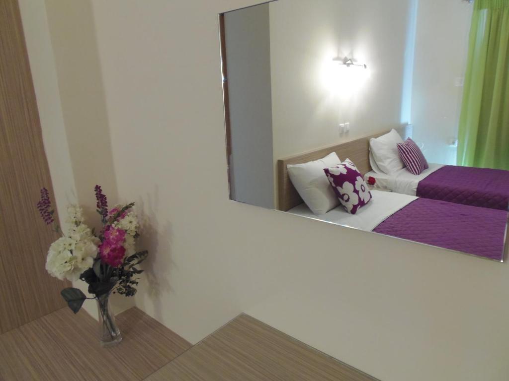 Agia Marina Angelica Studios And Apartments חדר תמונה