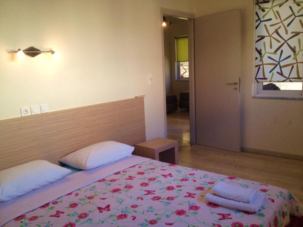 Agia Marina Angelica Studios And Apartments חדר תמונה