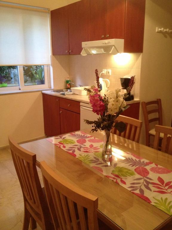 Agia Marina Angelica Studios And Apartments חדר תמונה