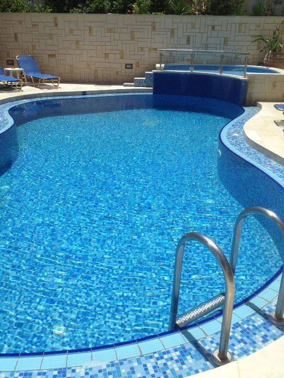 Agia Marina Angelica Studios And Apartments מראה חיצוני תמונה