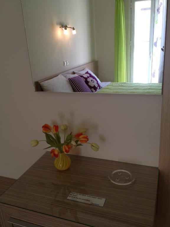 Agia Marina Angelica Studios And Apartments מראה חיצוני תמונה