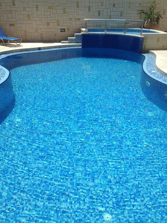 Agia Marina Angelica Studios And Apartments מראה חיצוני תמונה